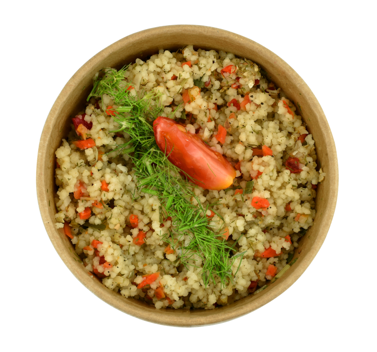 Кус-кус з овочами Happy Elk - 3 Кус-кус з овочами Happy Elk - 3