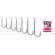 Крючок Decoy Worm4 Strong Wire #2 (9 шт/уп) - 3