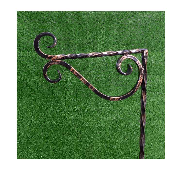 Мангал для шашликів (10-місний), кований - 7 Мангал для шашликів (10-місний), кований - 7