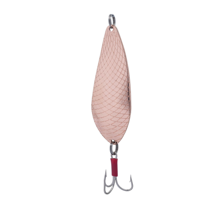 Блесна колеблющаяся Mikado TASHA Copper 20 г - 1 Блесна колеблющаяся Mikado TASHA Copper 20 г - 1