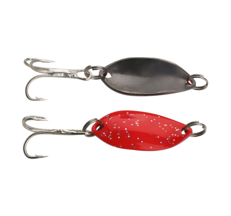 Мини-блесна колеблющаяся Mikado TROUT CAMPIONE RB 1,4 г - 1 Мини-блесна колеблющаяся Mikado TROUT CAMPIONE RB 1,4 г - 1