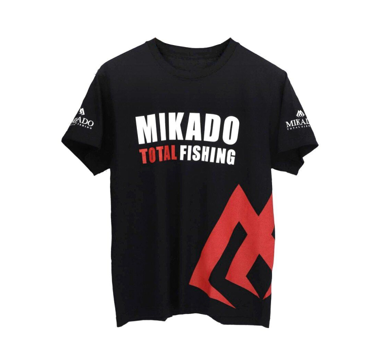 Футболка MIKADO UMH-05-BK XL - 1 Футболка MIKADO UMH-05-BK XL - 1