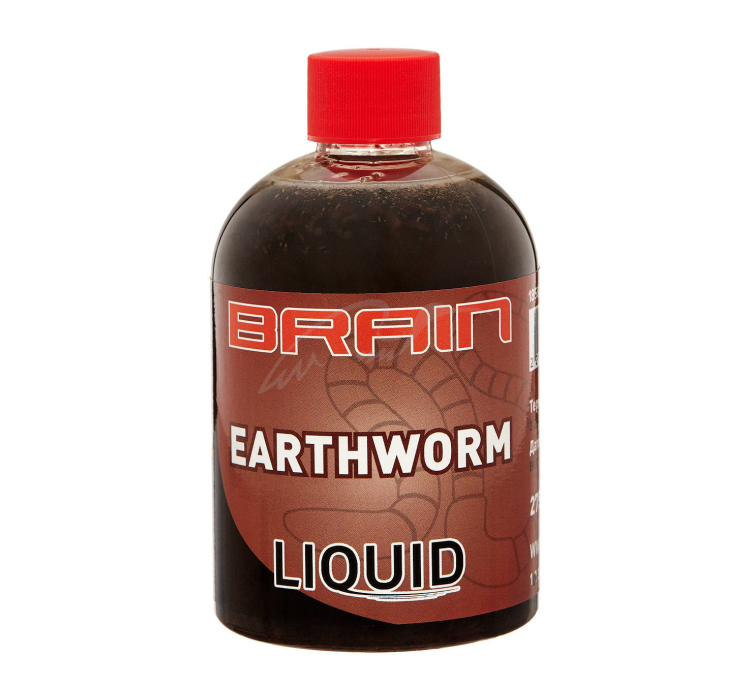 Ліквід Brain Earthworm Liquid 275 ml - 1 Ліквід Brain Earthworm Liquid 275 ml - 1