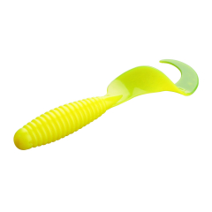 Силиконовая приманка Mikado Twister 52мм 5шт (цвет-09T)