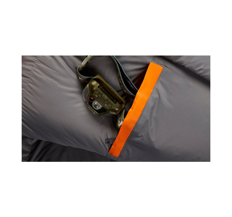 Пуховий спальний мішок Marmot Never Summer (Regular) - 5 Пуховий спальний мішок Marmot Never Summer (Regular) - 5