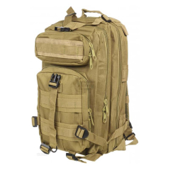 Рюкзак тактичний 3D Pack (18л), койот