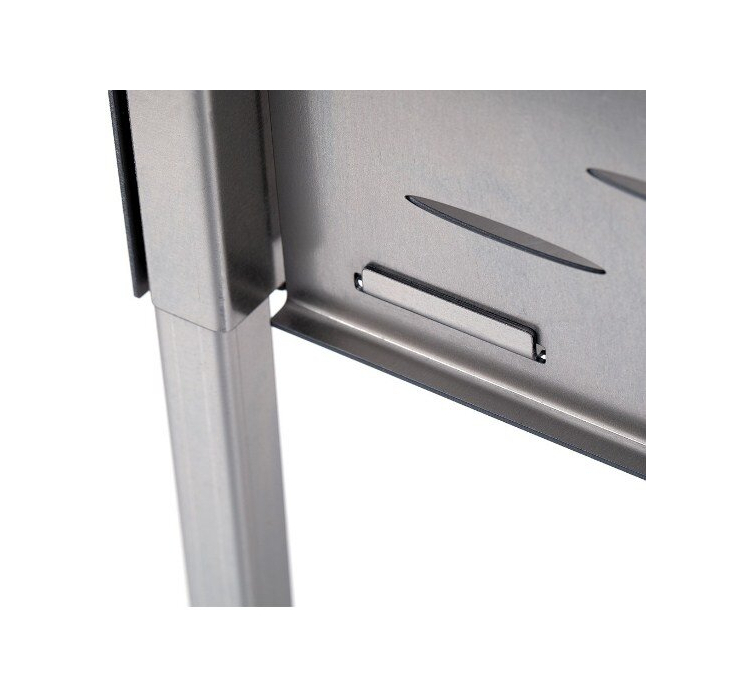 Мангал розкладний маленький Кемпінг - 4 Мангал розкладний маленький Кемпінг - 4