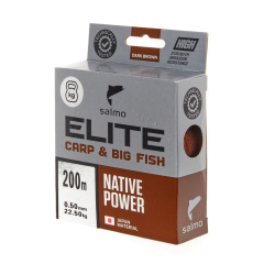 Леска Salmo Elite Carp&Big Fish 200м 0,50мм