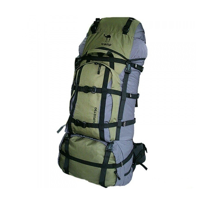 Рюкзак Tramp Tourist 90, TRP-001.04 - 1 Рюкзак Tramp Tourist 90, TRP-001.04 - 1