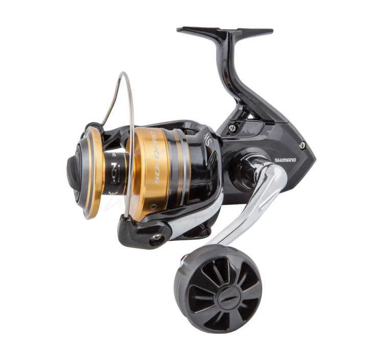 Котушка Shimano Socorro 8000 SW 4+1BB - 2 Котушка Shimano Socorro 8000 SW 4+1BB - 2