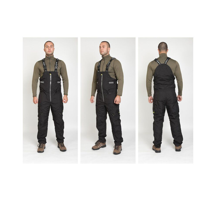 Зимовий костюм Norfin Verity Black р.XL - 16 Зимовий костюм Norfin Verity Black р.XL - 16