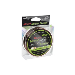 Жилка Mikado Method Feeder 150м 0,22мм 4,5кг (бронзова)