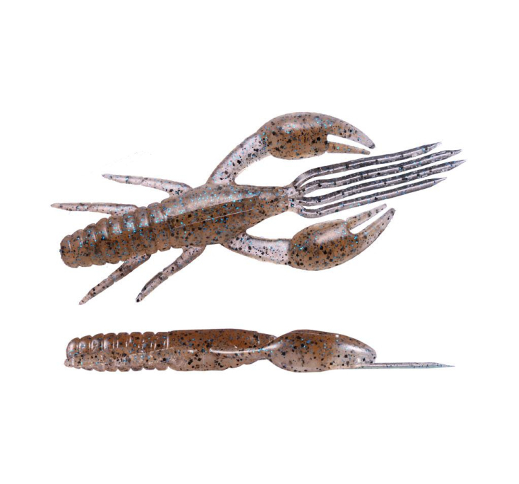 Силиконовая приманка OSP DoLive Craw 3" TW117 (7 шт./упа) - 1 Силиконовая приманка OSP DoLive Craw 3" TW117 (7 шт./упа) - 1