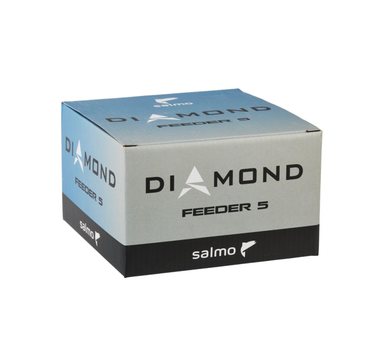 Котушка Salmo Diamond Feeder 5 5000FD - 9 Котушка Salmo Diamond Feeder 5 5000FD - 9