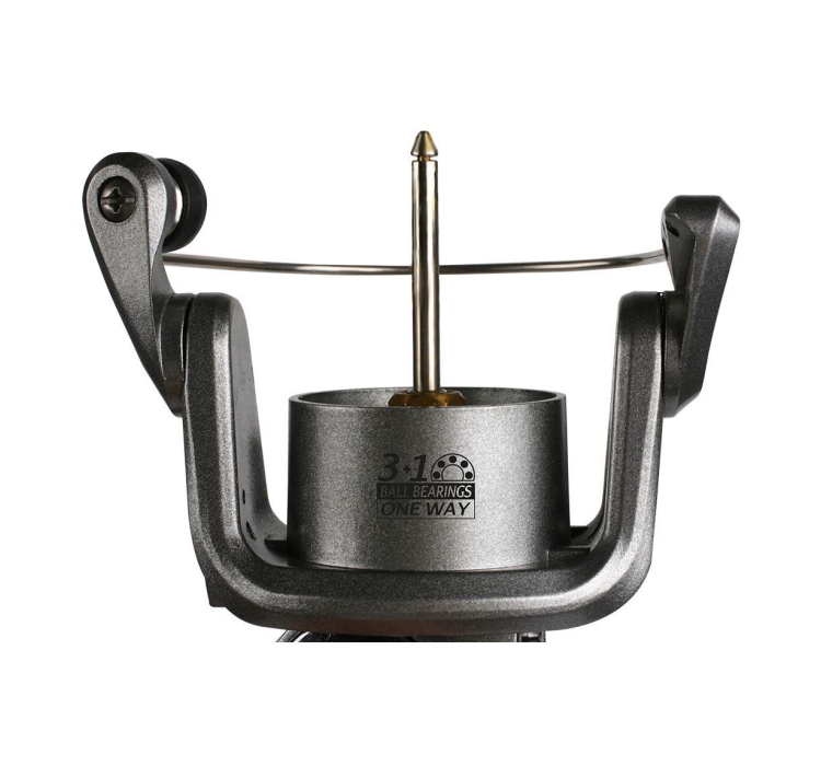 Котушка Mikado RAFTER 4004RD - 7 Котушка Mikado RAFTER 4004RD - 7