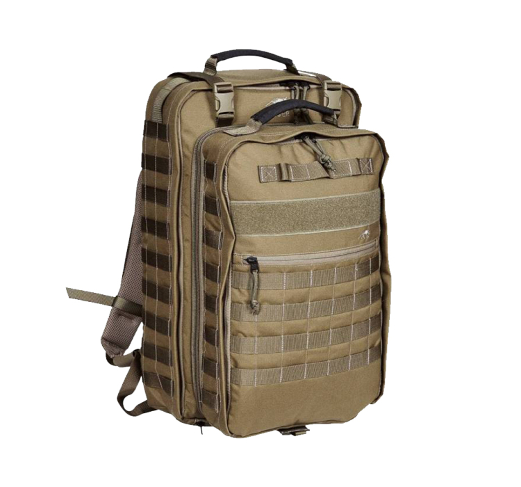 Рюкзак тактичний, медичний Tasmanian Tiger FR Move On (40л), хакі - 1 Рюкзак тактичний, медичний Tasmanian Tiger FR Move On (40л), хакі - 1