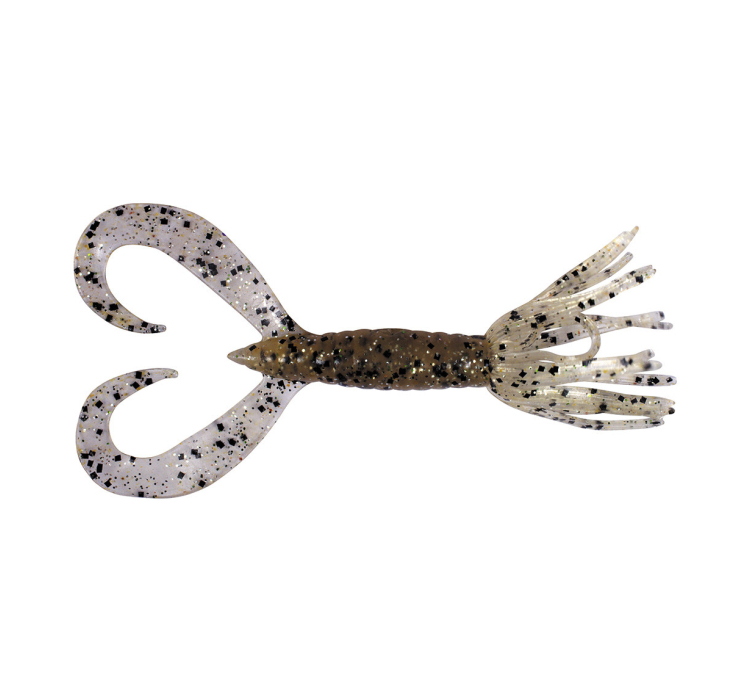 Силиконовая приманка Keitech Little Spider 3.5" (5 шт/уп) ц:320 silver shad - 1 Силиконовая приманка Keitech Little Spider 3.5" (5 шт/уп) ц:320 silver shad - 1