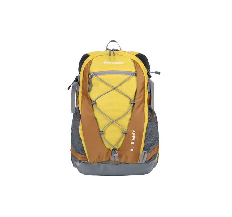 Рюкзак KingCamp Apple 30 (KB3305) Yellow - 1 Рюкзак KingCamp Apple 30 (KB3305) Yellow - 1