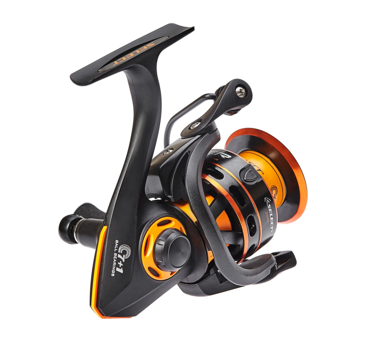 Катушка Select Viper 5000 7+1BB - 4 Катушка Select Viper 5000 7+1BB - 4