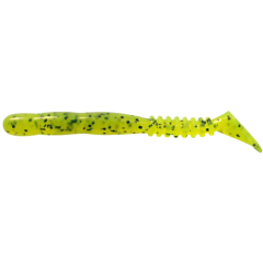 Силиконовая приманка Reins Rockvibe Shad 2" 419 Chart Pepper (20 шт./пач.)