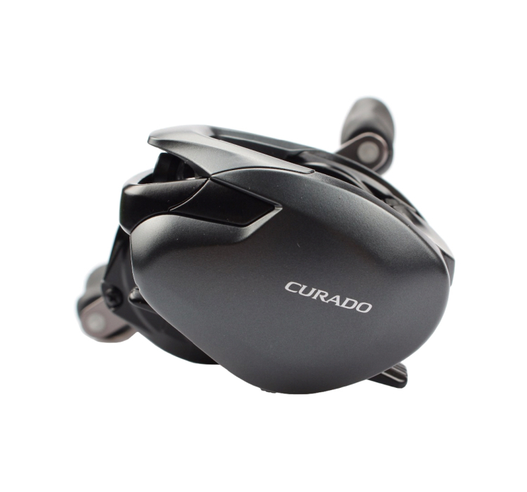Котушка Shimano Curado 201 K 6+1BB - 3 Котушка Shimano Curado 201 K 6+1BB - 3