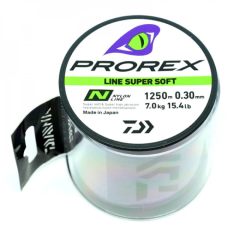 Жилка Daiwa Prorex Line Super Soft 0.23мм 4.3кг 1700м