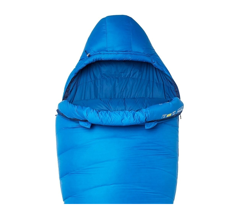 Пуховый спальник Marmot Helium - 3 Пуховый спальник Marmot Helium - 3