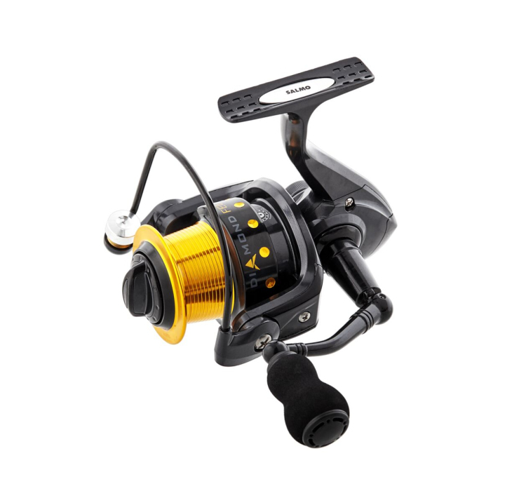 Катушка Salmo Diamond Feeder 6 50FD - 1 Катушка Salmo Diamond Feeder 6 50FD - 1