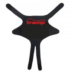 Сидушка Tramp S/M 7 мм (TRA-052 S/M Black)