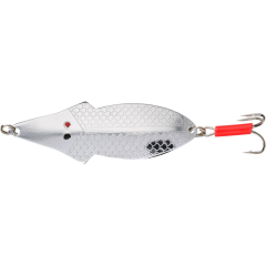 Блешня коливальна Mikado FLAT FISH Silver 30 г