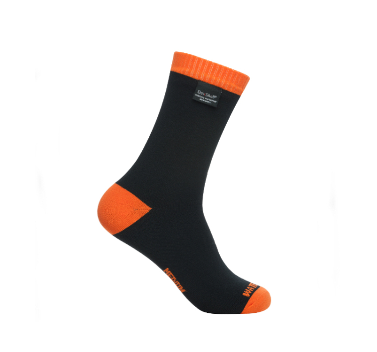 Dexshell Thermlite TR M orange Носки водонепроницаемые - 1 Dexshell Thermlite TR M orange Носки водонепроницаемые - 1