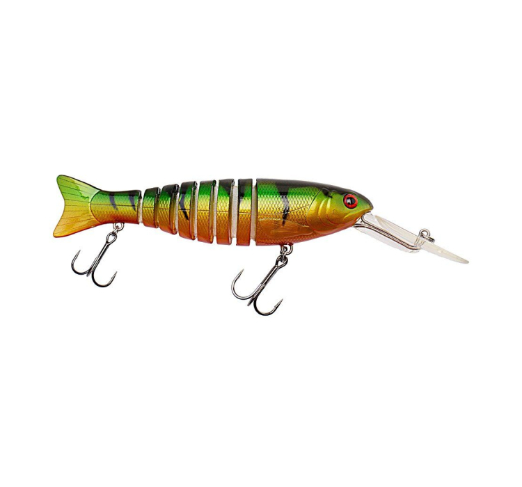 Воблер DAM Effzett Striker Deeprunner Perch (10.5 см) - 1 Воблер DAM Effzett Striker Deeprunner Perch (10.5 см) - 1