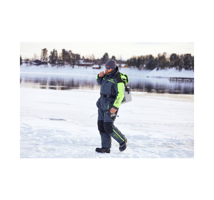 Комбинезон зимний плавающий Norfin Signal Pro р.XL - 13 Комбинезон зимний плавающий Norfin Signal Pro р.XL - 13