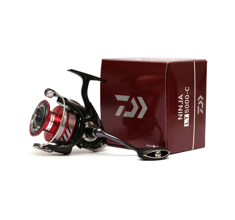 Катушка Daiwa 18 Ninja LT 5000-C - 3 Катушка Daiwa 18 Ninja LT 5000-C - 3