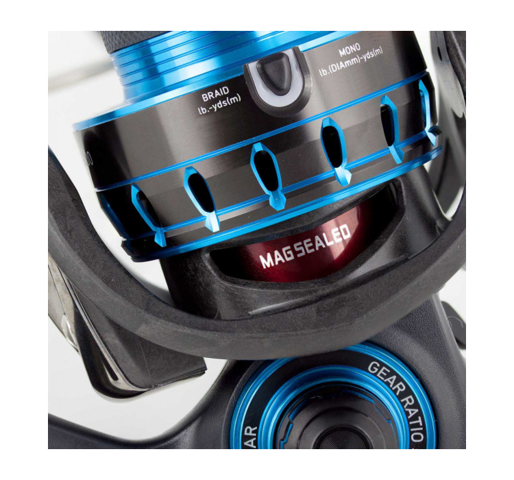 Катушка Daiwa Saltist 8000 - 3 Катушка Daiwa Saltist 8000 - 3