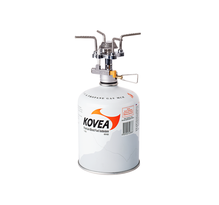 Газовий пальник Kovea Solo KB-0409 - 1 Газовий пальник Kovea Solo KB-0409 - 1