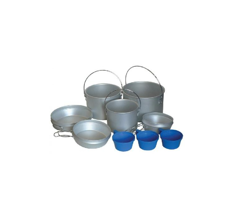 Набор посуды Tramp, TRC-002 - 2 Набор посуды Tramp, TRC-002 - 2