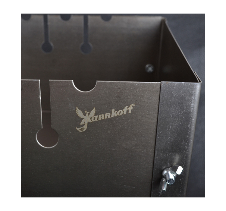 Мангал складний Jarrkoff J-M6 - 2 Мангал складний Jarrkoff J-M6 - 2