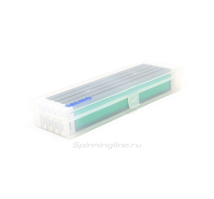 Коробка с пластиковым мотовилом Salmo 55 Line Winder - 2 Коробка с пластиковым мотовилом Salmo 55 Line Winder - 2