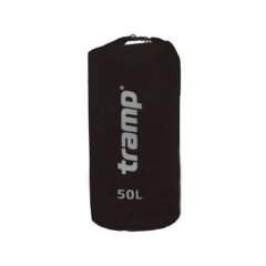 Гермомешок Tramp Nylon PVC 50, TRA-103 черный