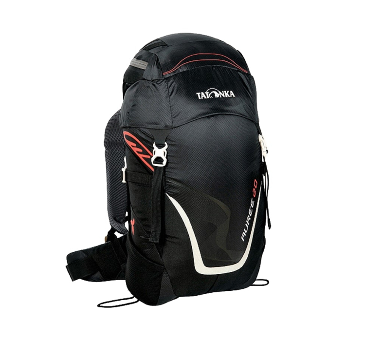 Рюкзак Tatonka Auree (20л), чорний 1459.040 - 1 Рюкзак Tatonka Auree (20л), чорний 1459.040 - 1