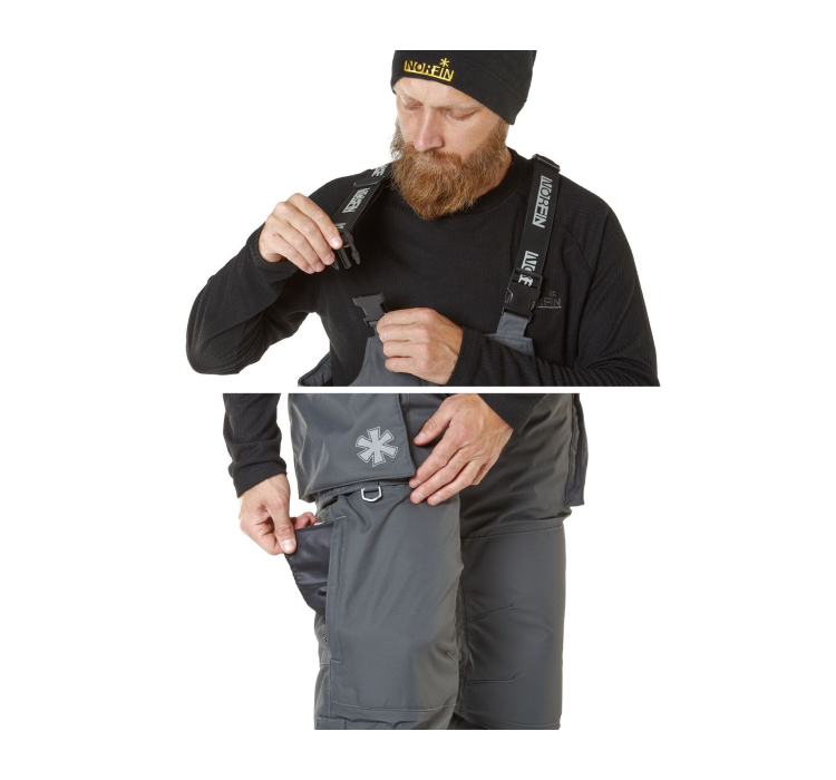 Зимовий костюм Norfin Arctic 3 р.M - 11 Зимовий костюм Norfin Arctic 3 р.M - 11