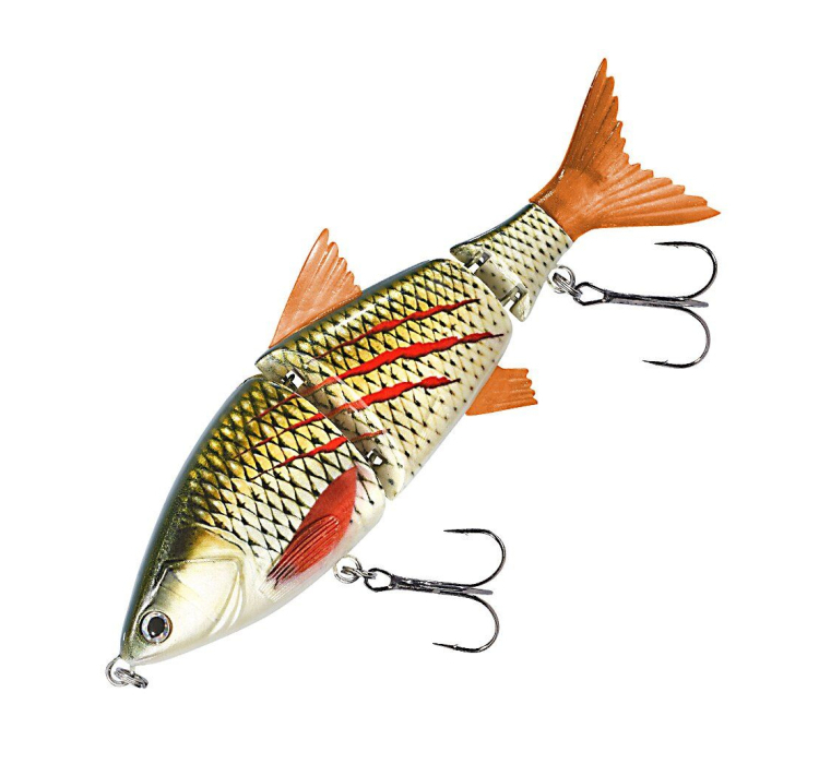 Воблер Balzer Shirasu Swimbait Pike Factory SS Bloody Minnow (15 см) - 1 Воблер Balzer Shirasu Swimbait Pike Factory SS Bloody Minnow (15 см) - 1