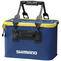 Сумка Shimano EVA Box EV 36cm ц:navy blue