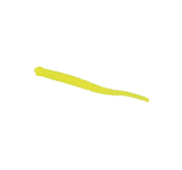 Силиконовая приманка Nomura Stick Rib (їстівний) 50 мм 0,4 г. цвет 022 (fluo yellow) 12 шт. - 1 Силиконовая приманка Nomura Stick Rib (їстівний) 50 мм 0,4 г. цвет 022 (fluo yellow) 12 шт. - 1