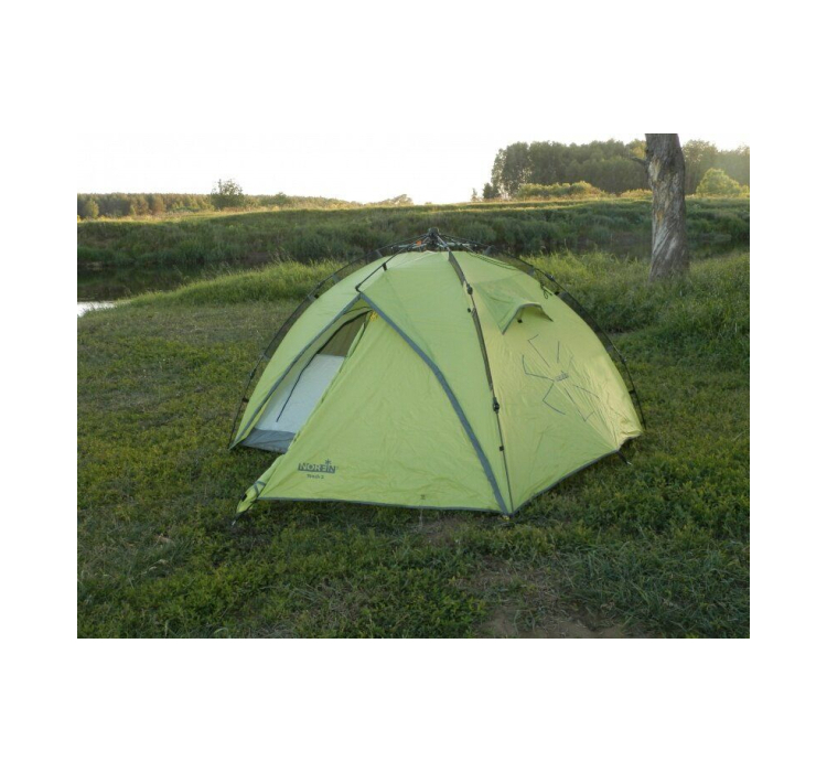 Палатка полуавтомат 3-х местная Norfin Tench 3 - 3 Палатка полуавтомат 3-х местная Norfin Tench 3 - 3