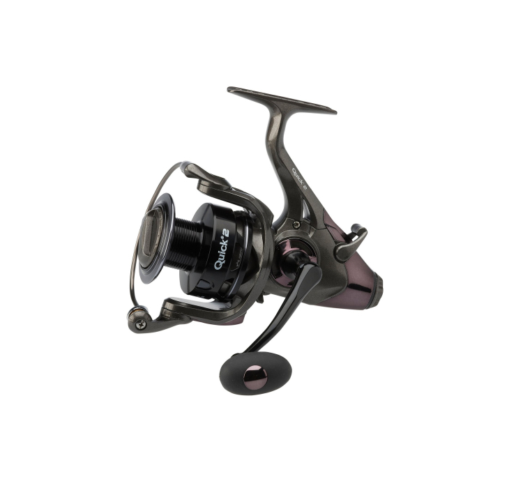 Котушка DAM Baitrunner QUICK 2 5000FS - 1 Котушка DAM Baitrunner QUICK 2 5000FS - 1
