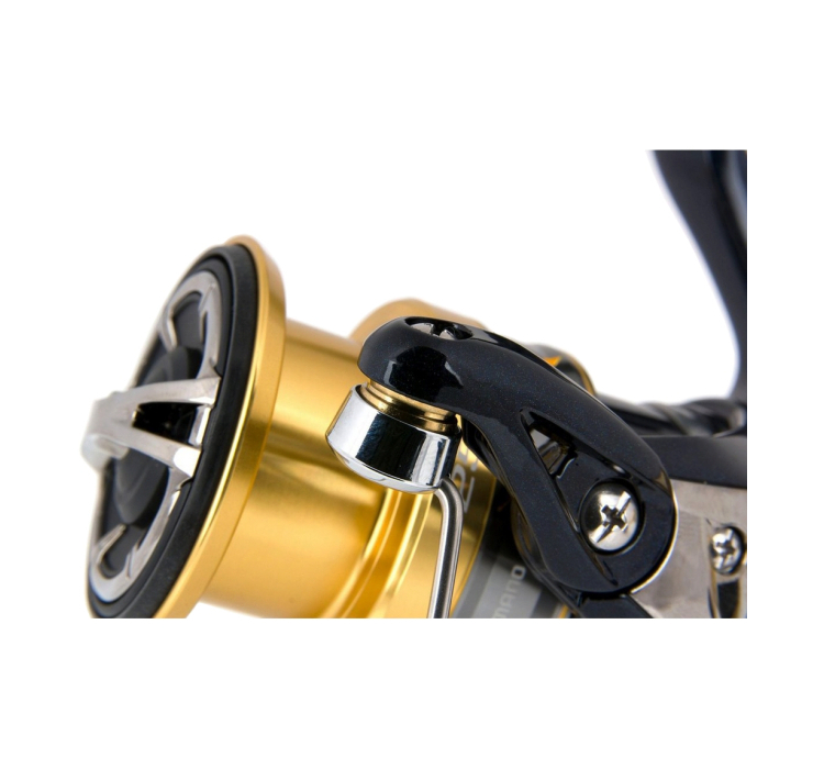 Котушка Shimano Nasci C2000S FB 4+1BB - 6 Котушка Shimano Nasci C2000S FB 4+1BB - 6