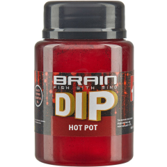 Діп для бойлів Brain F1 Hot Pot (спеції) 100ml