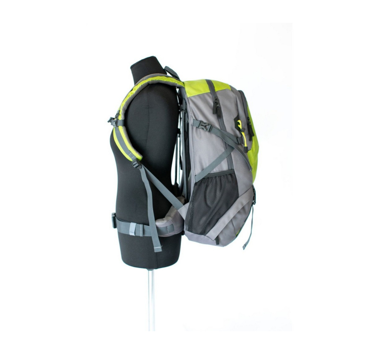 Рюкзак Overland 35л Tramp TRP-034 - 7 Рюкзак Overland 35л Tramp TRP-034 - 7